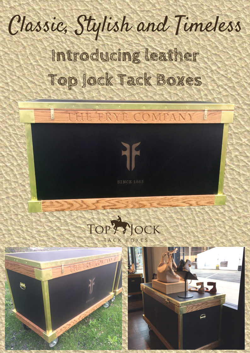 Never Go out of Style with This Top Jock Tack Box